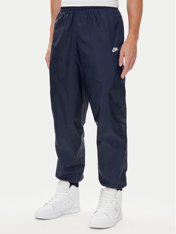 Спортивный костюм relaxed fit Club HJ1985 Nike, синий — фото 4