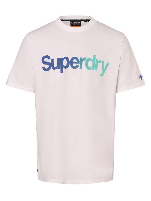 

Футболка Superdry, экрю