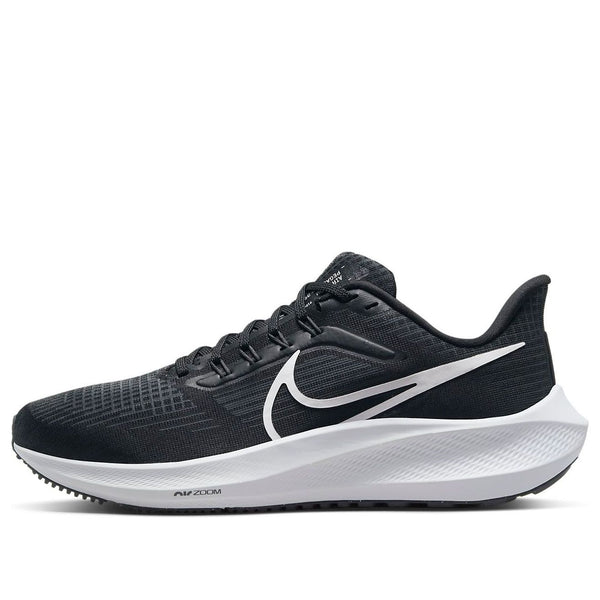 Кроссовки air zoom pegasus 39 Nike, черный