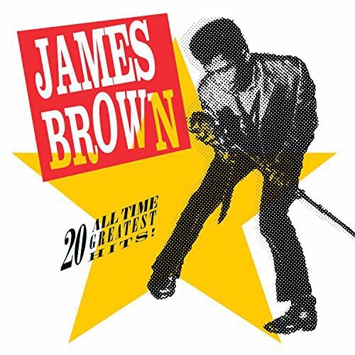 

Виниловая пластинка Brown, James: 20 All-Time Greatest Hits
