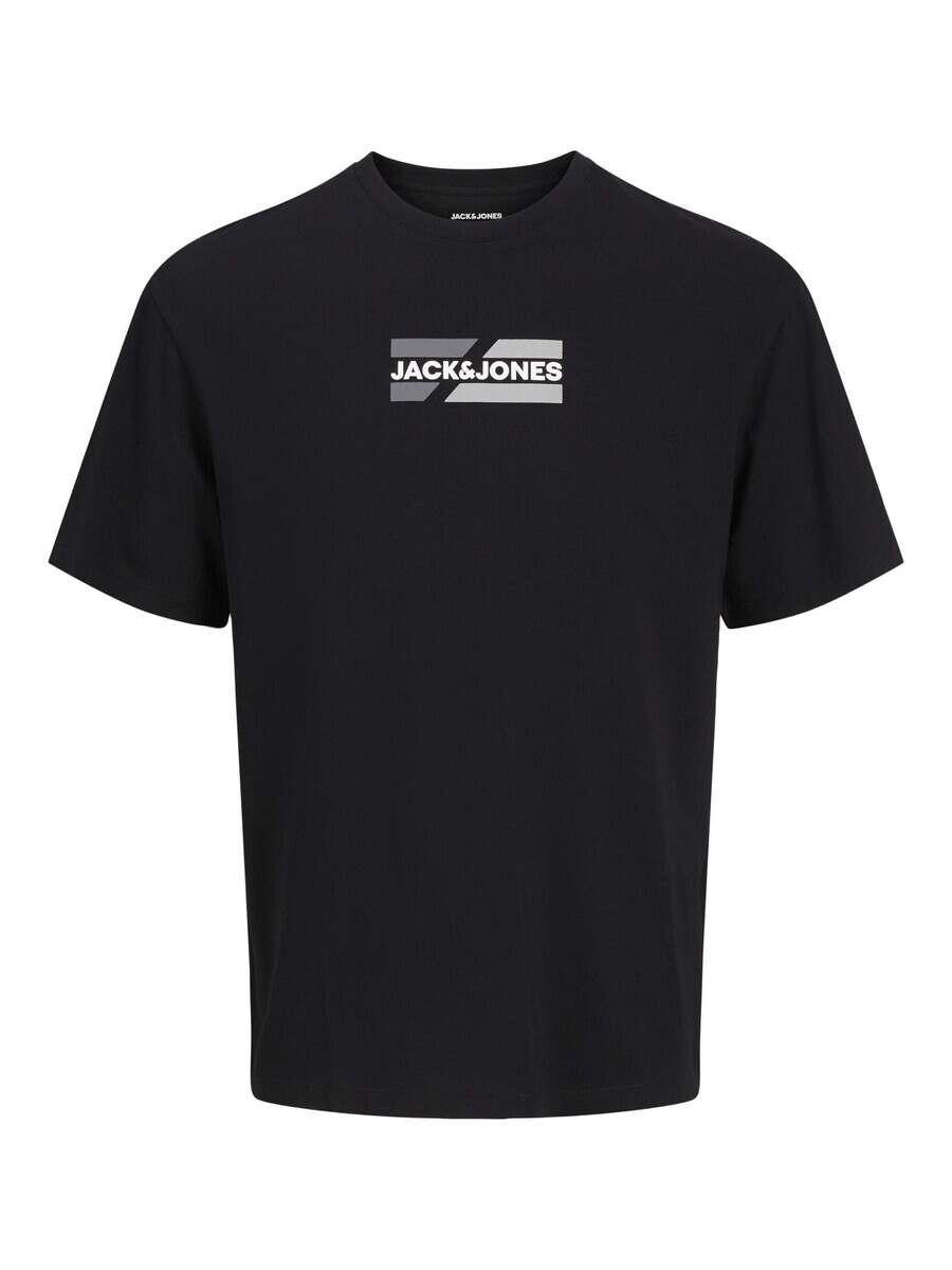 

Классическая футболка JACK & JONES Shirt, черный