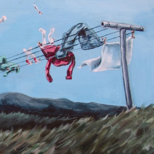 

CD диск Page France: Hello, Dear Wind