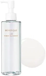 Средство для снятия макияжа Cleansing — Масло для снятия макияжа Benefique Luxe Release Oil Cleanse, , орхидея, 200 мл