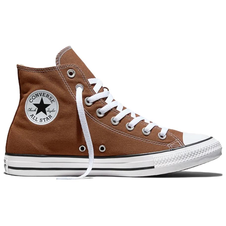 Converse Кроссовки Chuck Taylor All Star Canvas Unisex Brown — фото 3