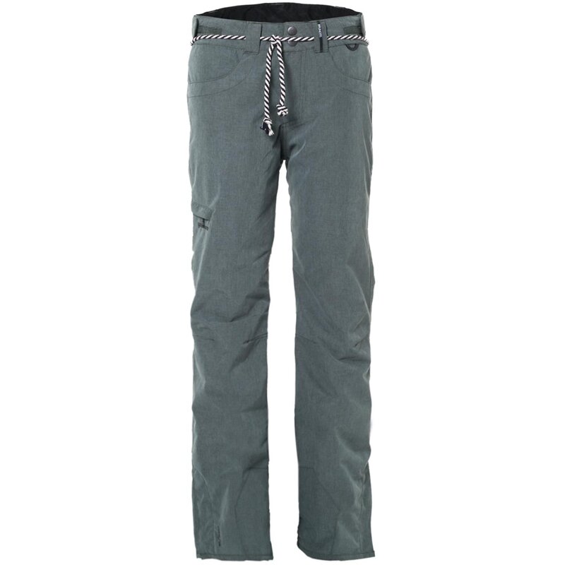 

Брюки Хейлард Brunotti, зеленый