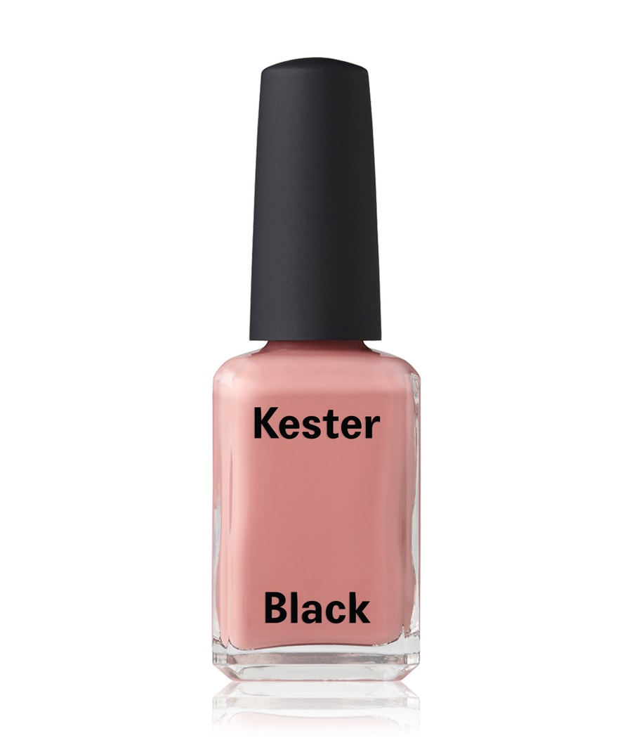 

Лак для ногтей KESTER BLACK Petra, Sandy Pale Pink, 15 ml
