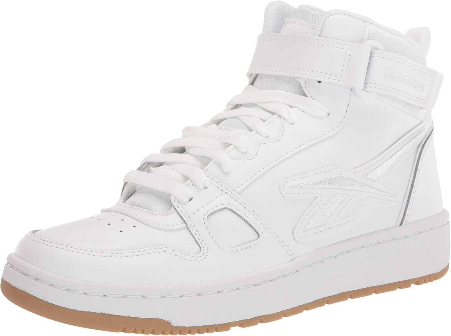 

Баскетбольные кроссовки Reebok Resonator Mid для взрослых, унисекс, белый