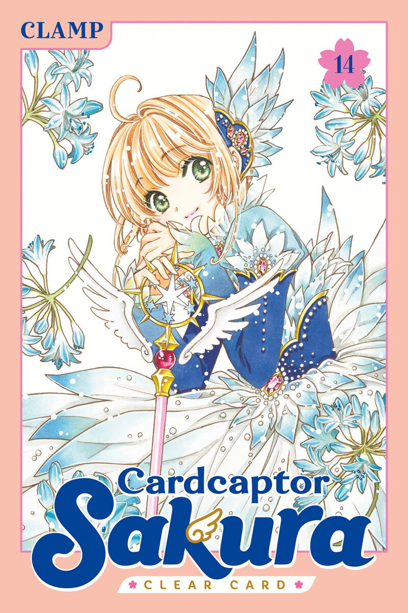 

Манга Cardcaptor Sakura: Clear Card Manga Volume 14