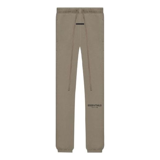 

Спортивные штаны Fear of God Essentials SS21 Sweatpant Taupe, коричневый