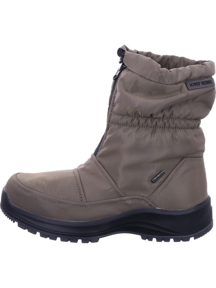 Сапоги Josef Seibel Damen Winterschuhe warm Colorado 58, коричневый — фото 2