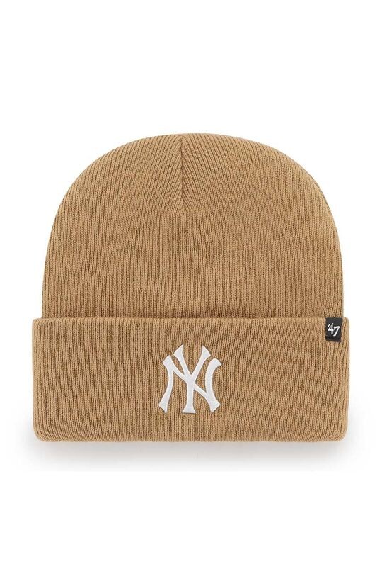 

Кепка MLB New York Yankees 47brand, оранжевый