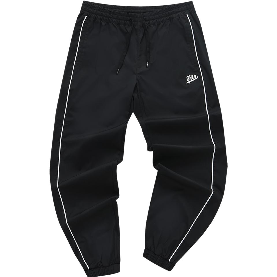 

Футболка женская Jet Black FILA FUSION