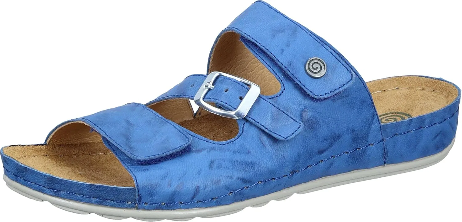 Мюли Dr. Brinkmann SAGUNT Mules, Blue