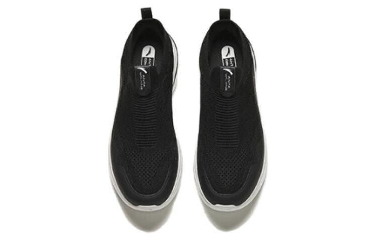 Кроссовки ANTA Variety Training Collection Training Shoes Men Low-top Black, черный — фото 4