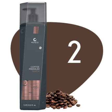 

Tokyo Intensive Reducer Mask 2 Coffee Premium All Liss 1000 мл Honma