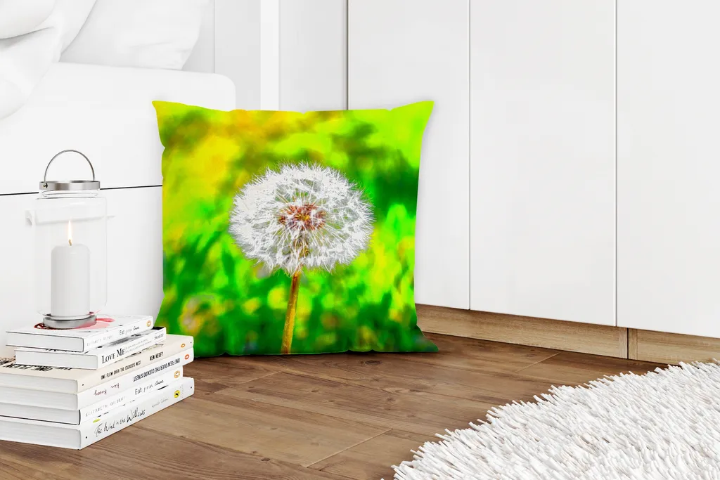 

Декоративная подушка MuchoWow, цвет Bunt