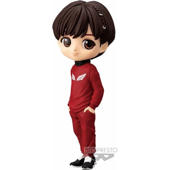

Фигурка Hope Tinytan Mic Drop Q Posket 14 см Banpresto