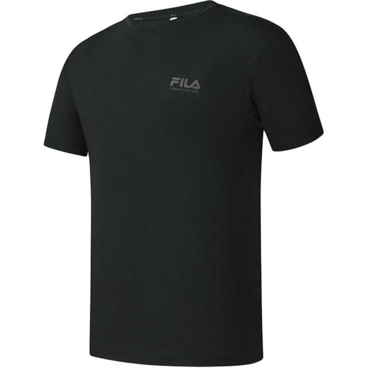 

Футболка мужская Pitch Black FILA, черный