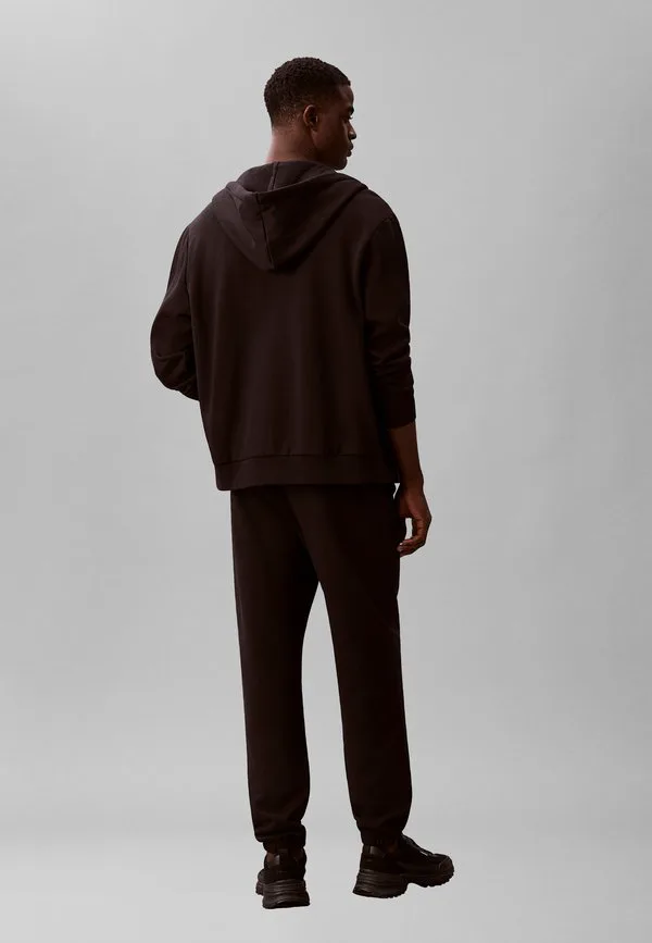Спортивная одежда с графическим рисунком, другие брюки, спортивные брюки Calvin Klein, Black — фото 2