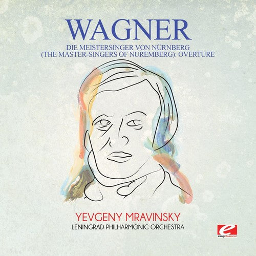 

CD диск Wagner: Wagner: Die Meistersinger von Nurnberg (The Master-Singers ofNuremberg): Overture