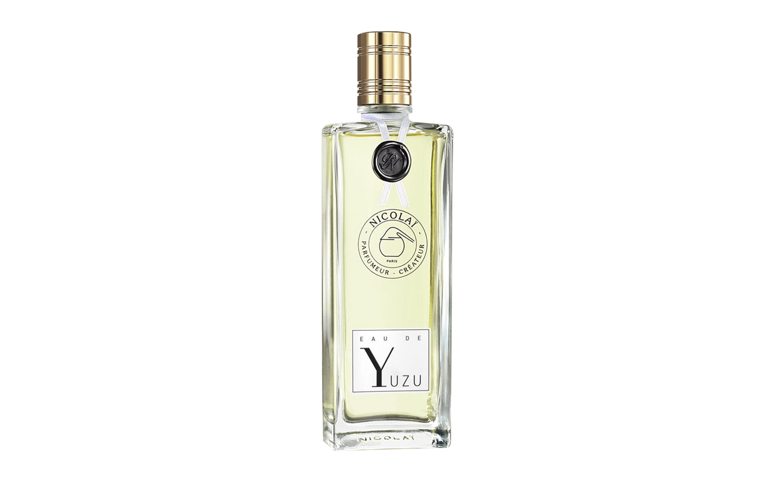 Туалетная вода Nicolai Parfumeur Createur Eau de Yuzu, 100 мл — фото 3