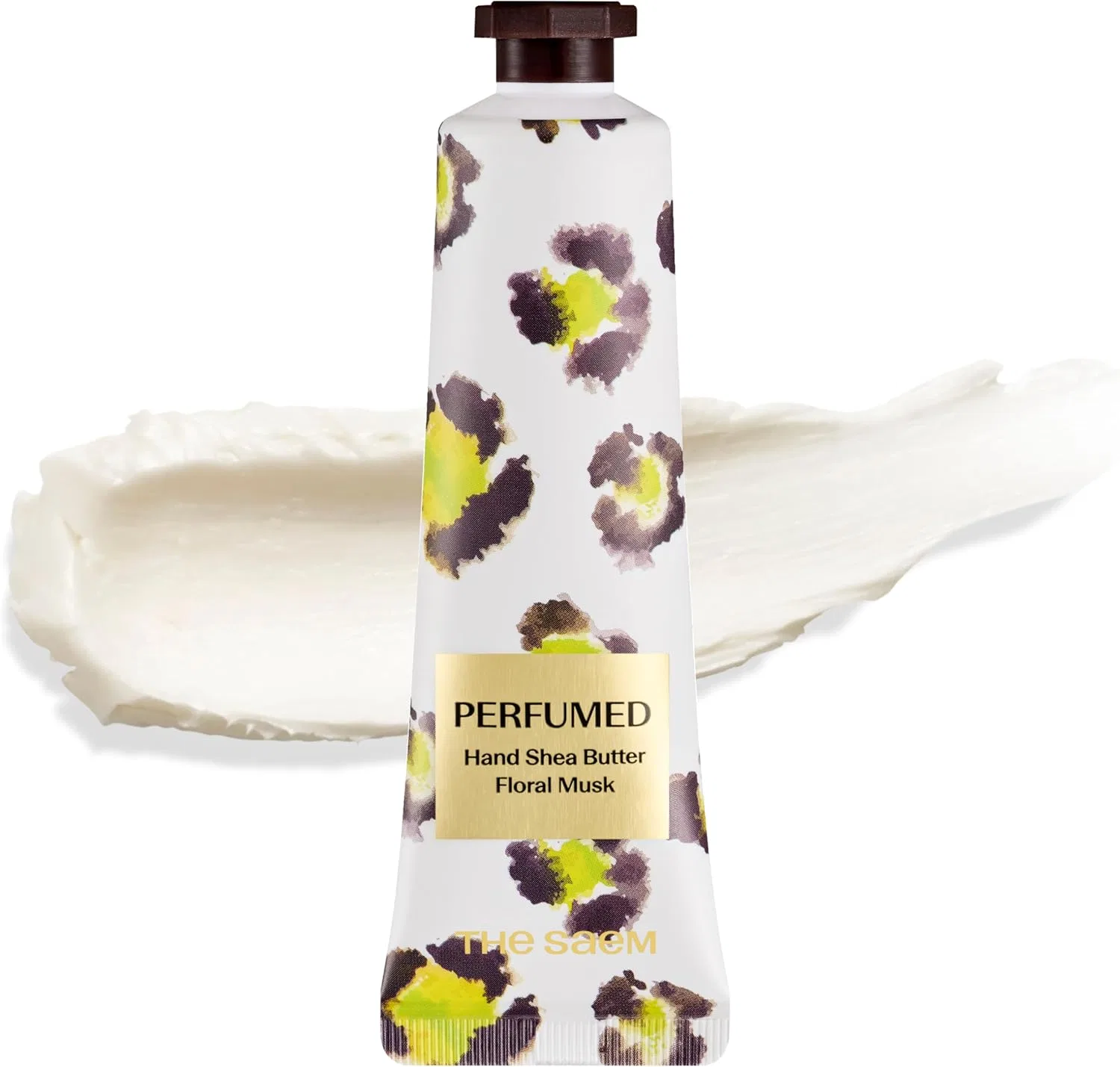 Масло для рук The Saem Perfumed Hand Shea Butter Floral Musk 30 мл
