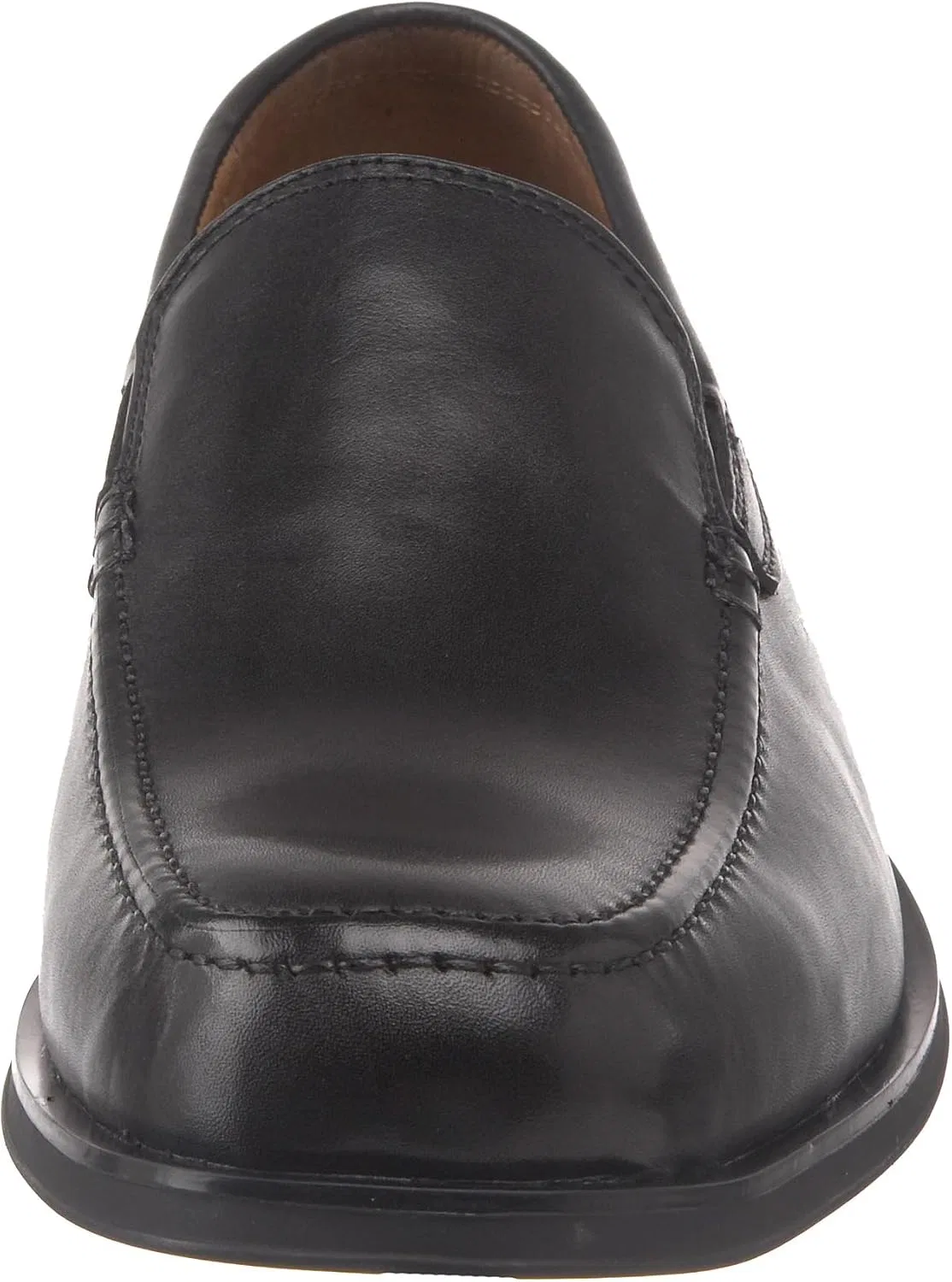 Мужские слипоны Florsheim Follett, Black — фото 2