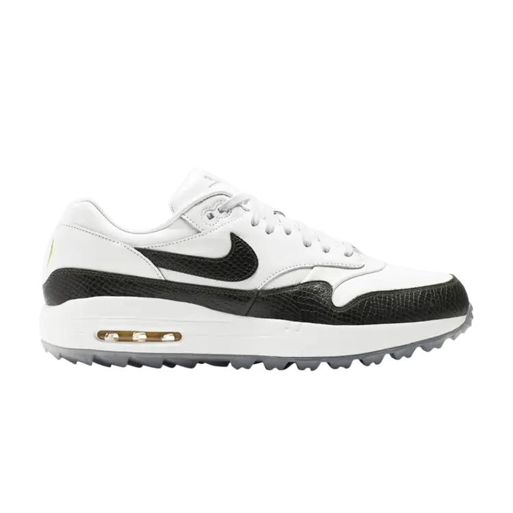 

Кроссовки Nike Air Max 1 Golf NRG, белый