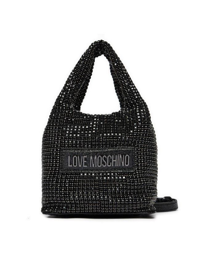 

Сумка Love Moschino, черный