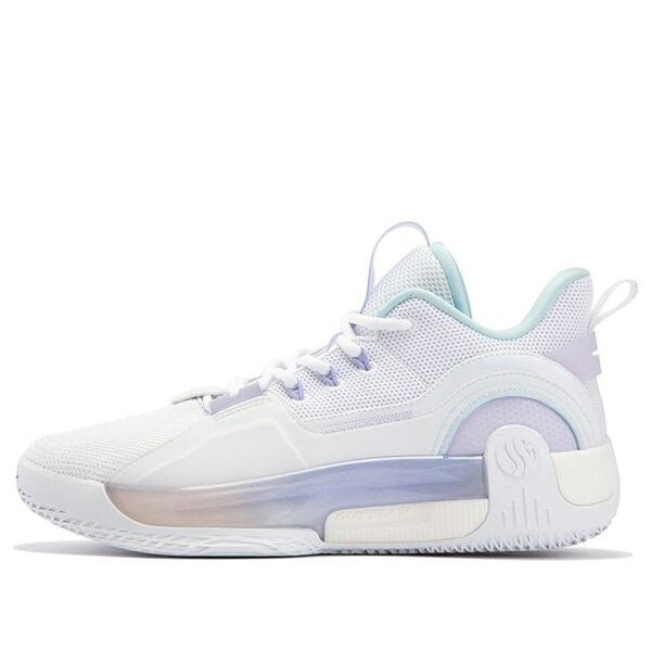 

Кроссовки ag pull up 1.5 aaron gordon 'white glacier blue' 361 Degrees, белый