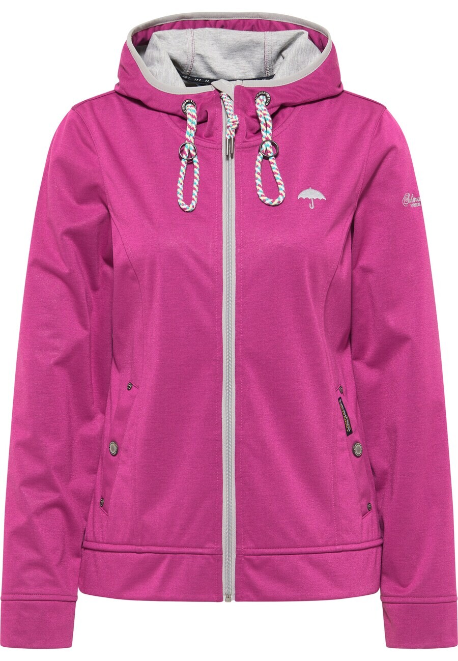

Куртка для активного отдыха Schmuddelwedda Performance Jacket, фуксия