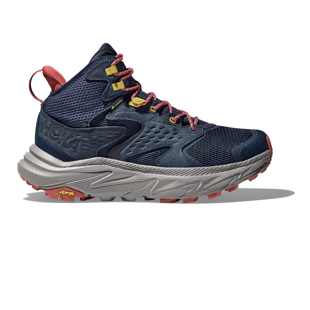 

Ботинки Hoka One One Anacapa 2 Mid GORE-TEX, синий