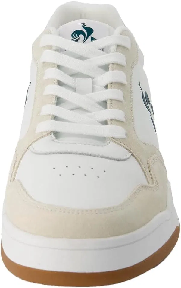 Кроссовки Le Coq Sportif унисекс LCS Master, White — фото 3