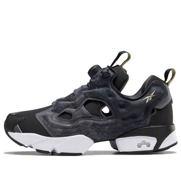 

Кроссовки instapump fury og 'legion of fury - rock c. rush' Reebok, черный