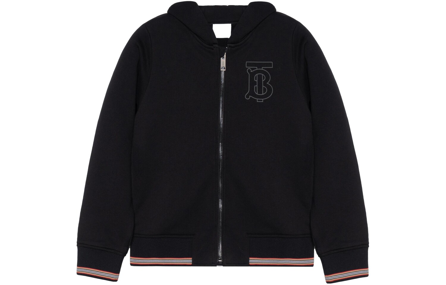 

Детская толстовка Burberry, цвет Black