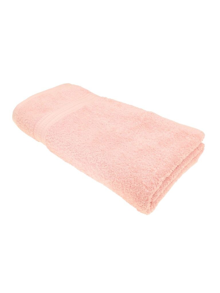 

Полотенце Julie Julsen ORGANIC розовое 100 x 150 см, розовый
