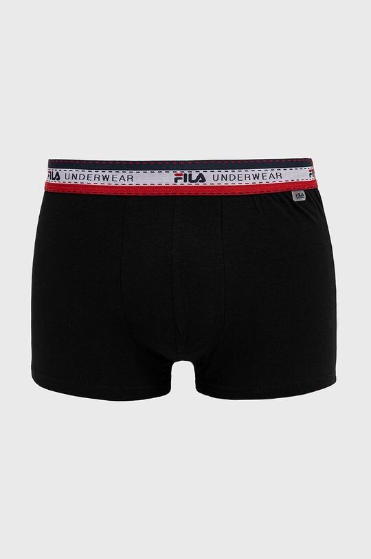 

Боксеры Fila, черный