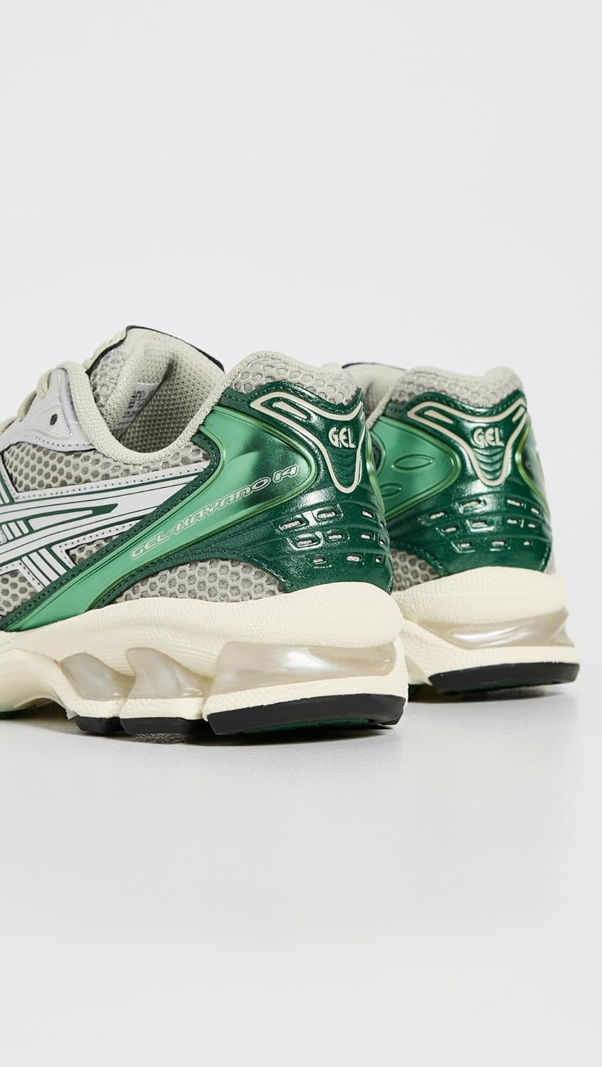 Кроссовки ASICS Gel-Kayano 14 Sportstyle унисекс, зеленый — фото 3