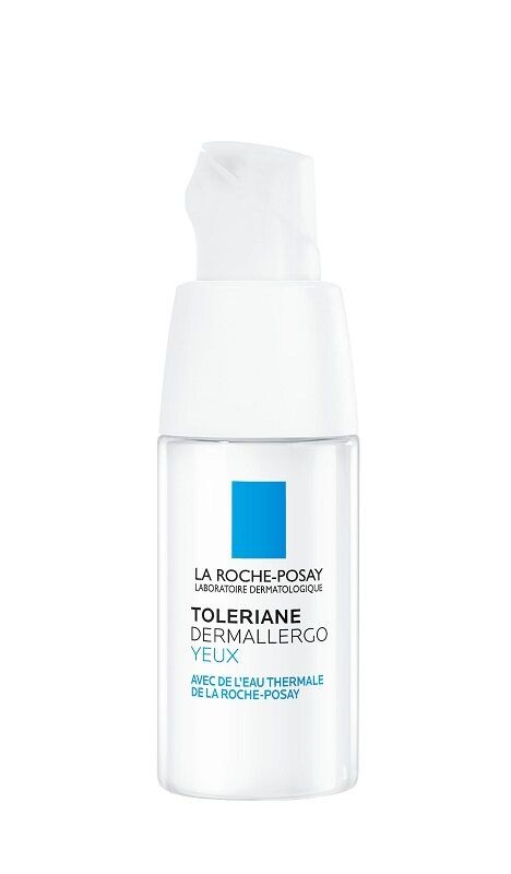 

La Roche-Posay Toleriane Dermallergo Yeux крем для глаз, 20 ml