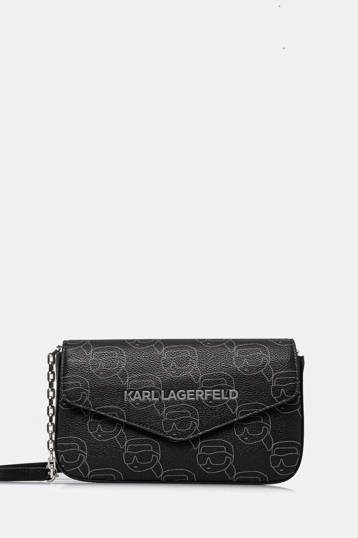 

Сумочка Karl Lagerfeld, черный