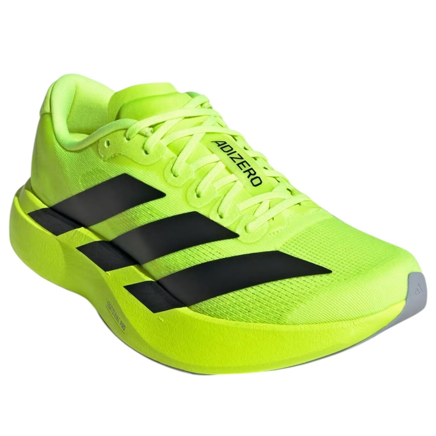 Кроссовки (WMNS) adidas Adizero EVO SL 'Lucid Lemon Core Black' — фото 2