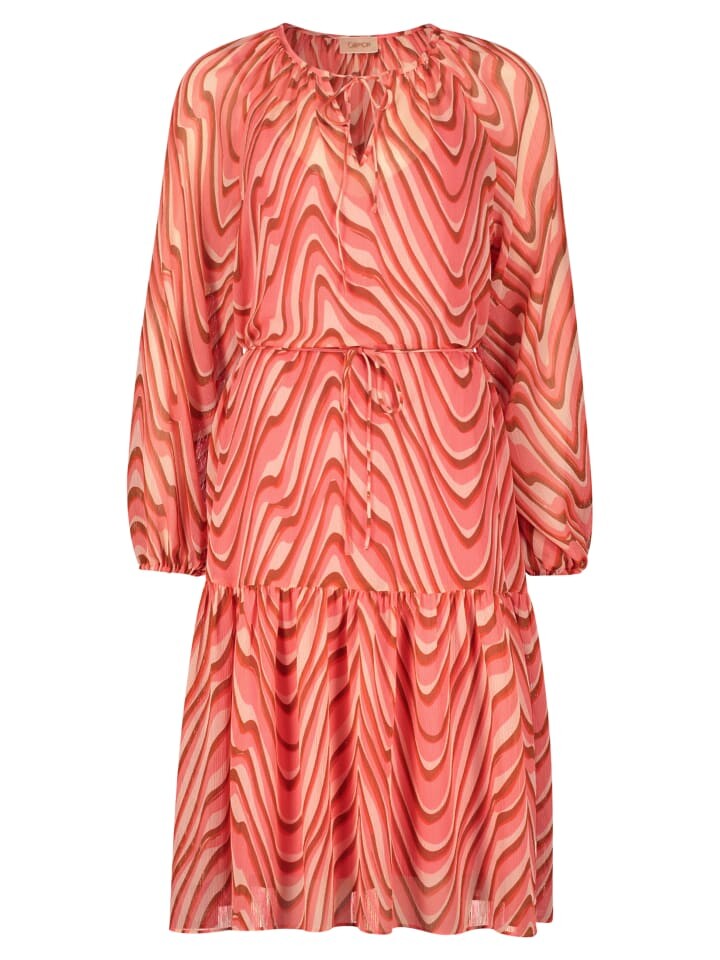 

Длинное платье CARTOON Chiffon langarm, цвет rosé/pink