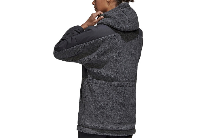 

Бархатная куртка женская Deep Hemp Grey Adidas