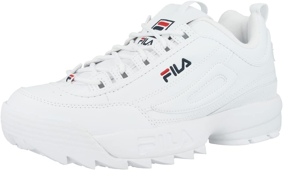 Мужские кроссовки Fila Disruptor Low 1010262-12v — фото 4