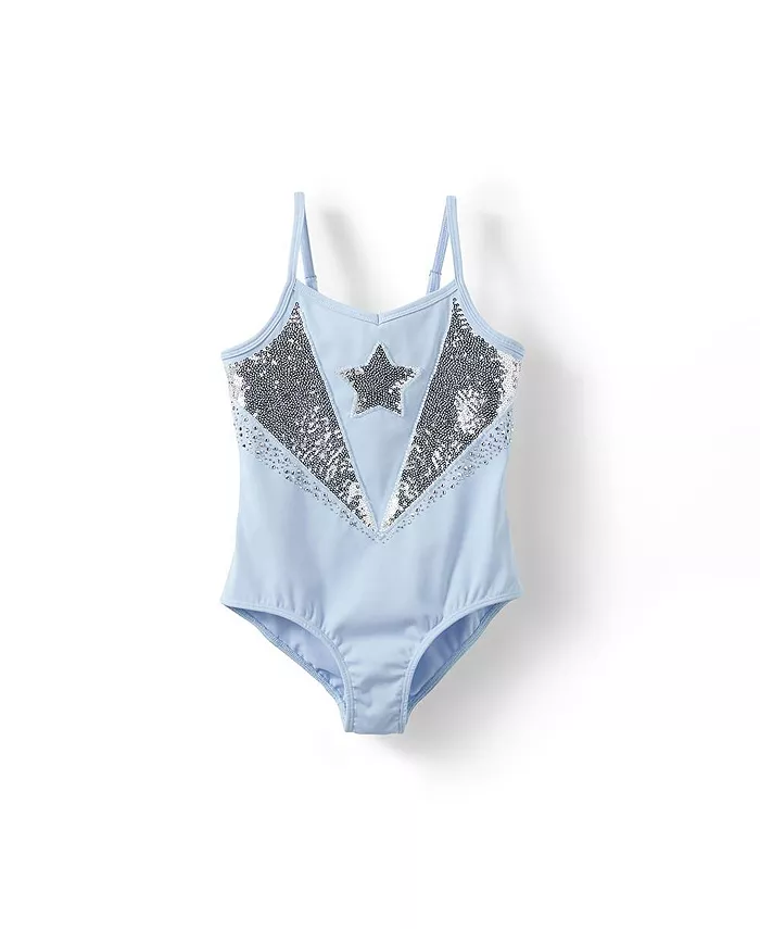 

Детский безрукавный купальник Little/Big Lexie COTTON ON, синий