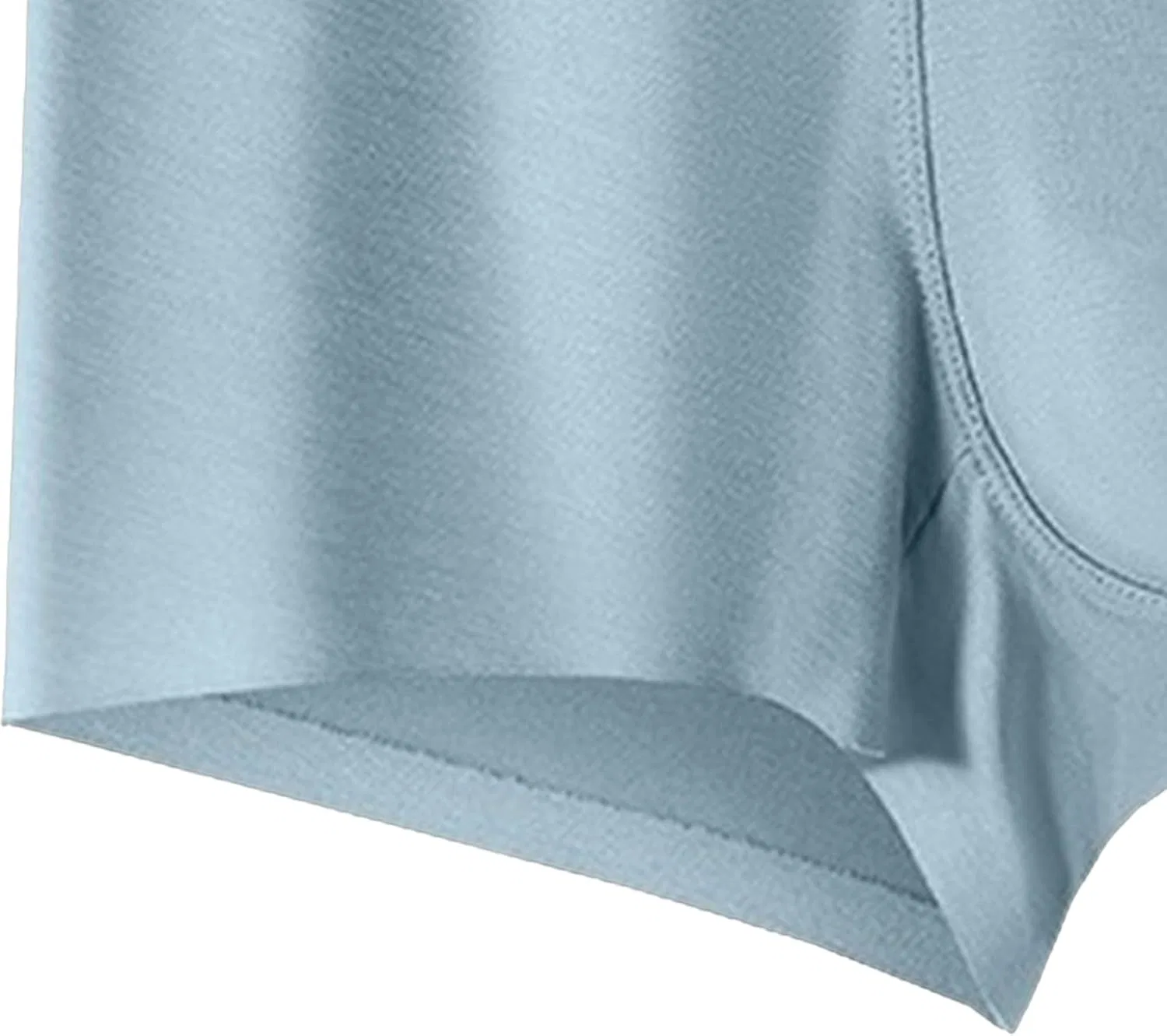 Боксеры Oversized Seamless, Light Blue-5pc — фото 3
