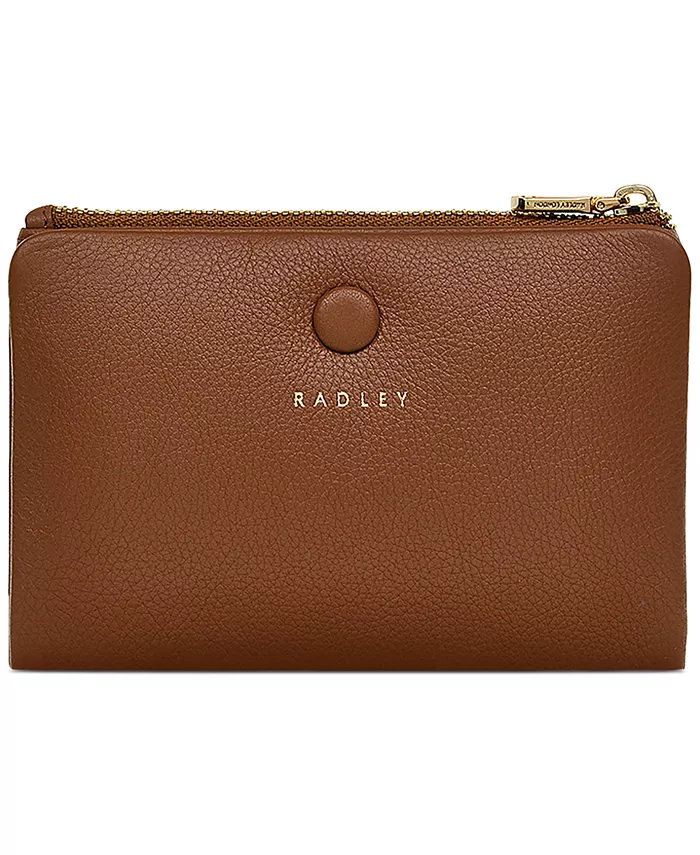 

Кошелек Mallow Street Bifold Radley London, коричневый