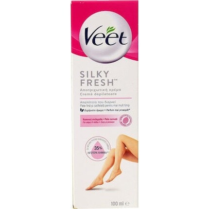 

Крем для удаления волос Silky Fresh для нормальной кожи 100 мл Veet