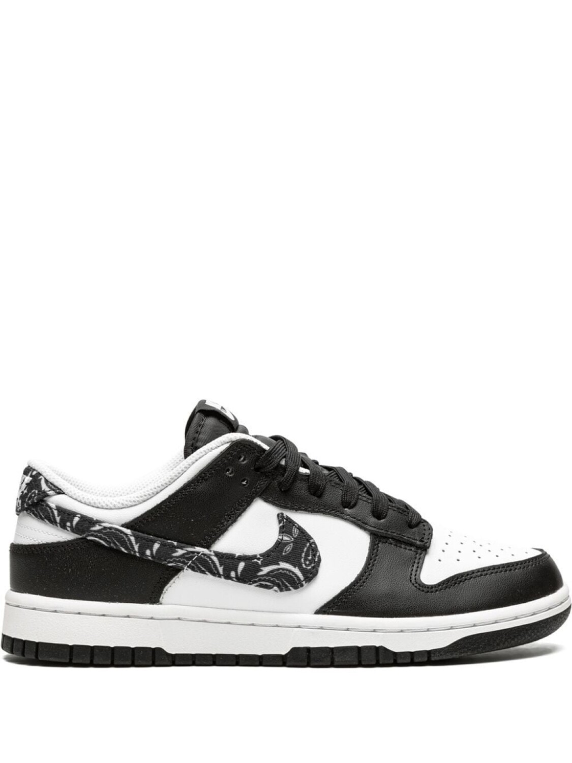 

Nike кроссовки Dunk Low Paisley, белый