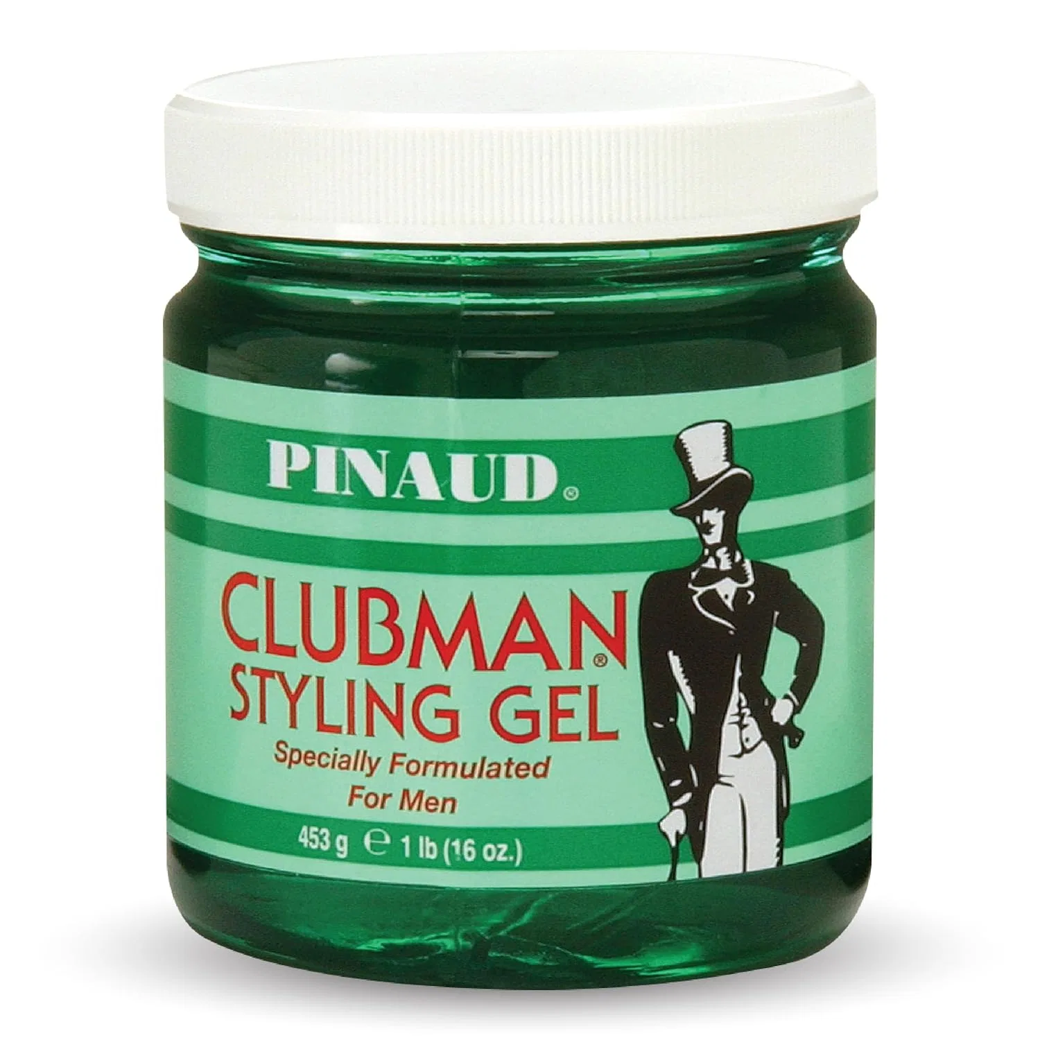 Гель для укладки Clubman Styling Gel Clubman